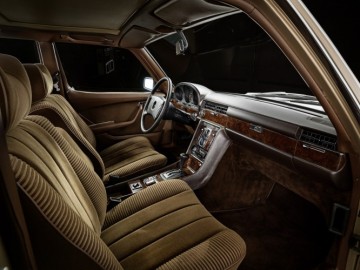  Mercedes 450 SEL 6.9 zadebiutował 45 lat temu